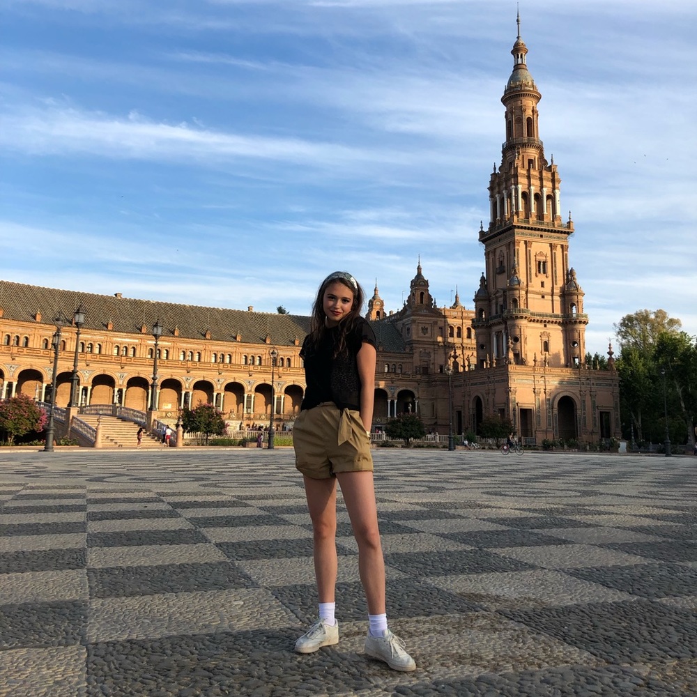 Meet your Posher, Katie